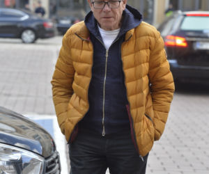 Znani na pogrzebie Pawła Królikowskiego