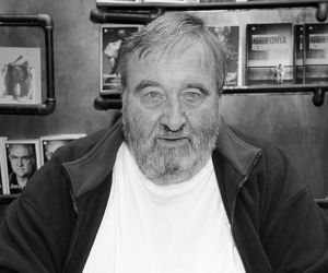Życie go nie rozpieszczało - Krzysztof Kowalewski