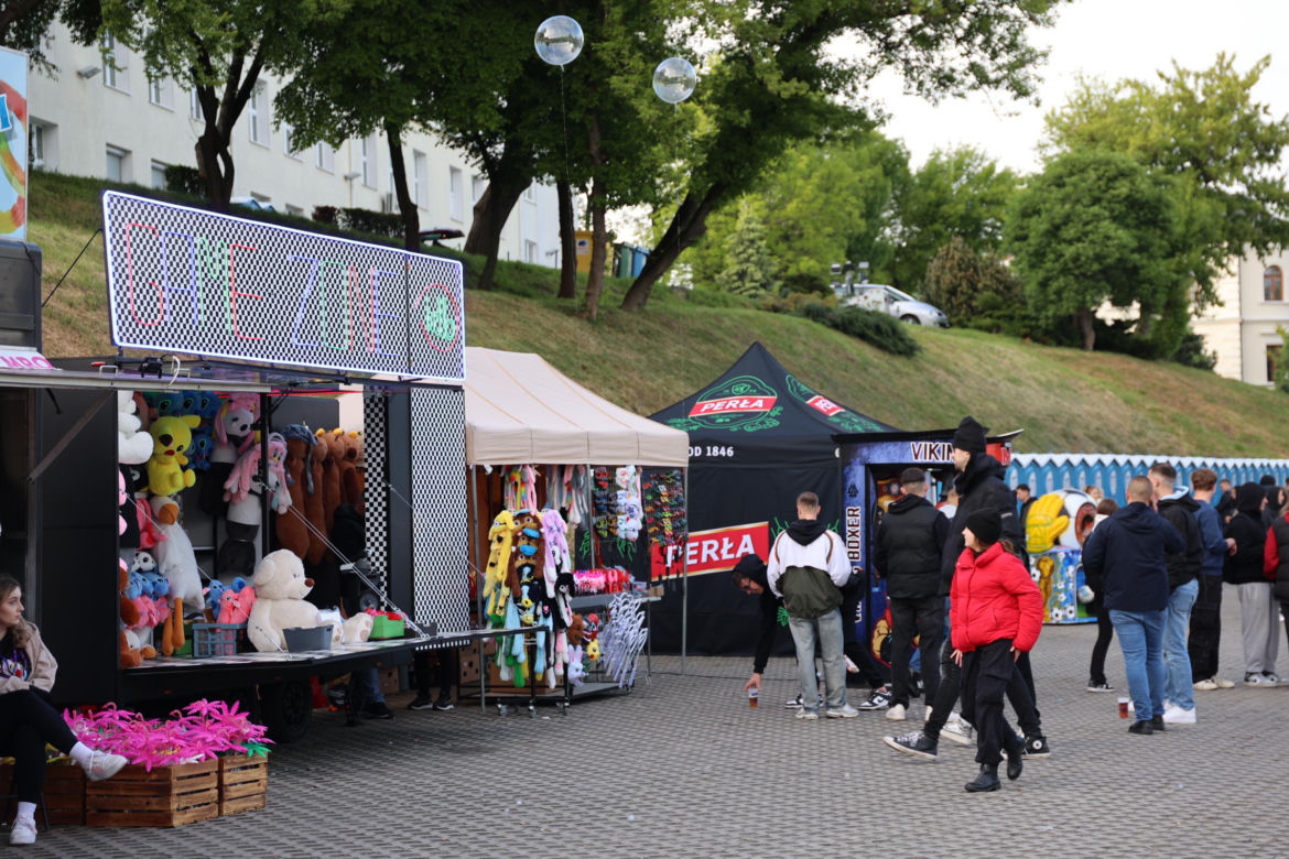 Drugi dzień Juwenaliów Politechniki Lubelskiej 2025