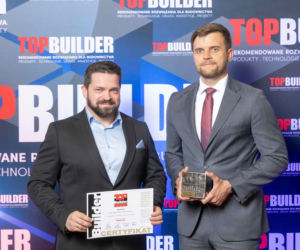 Nagroda Top Builder