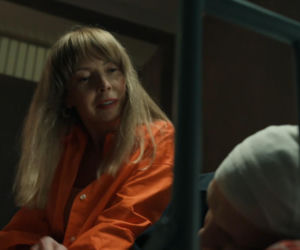 Barwy szczęścia, odc. 3300. Agnieszka (Katarzyna Tlałka), Łukasz (Michał Rolnicki)