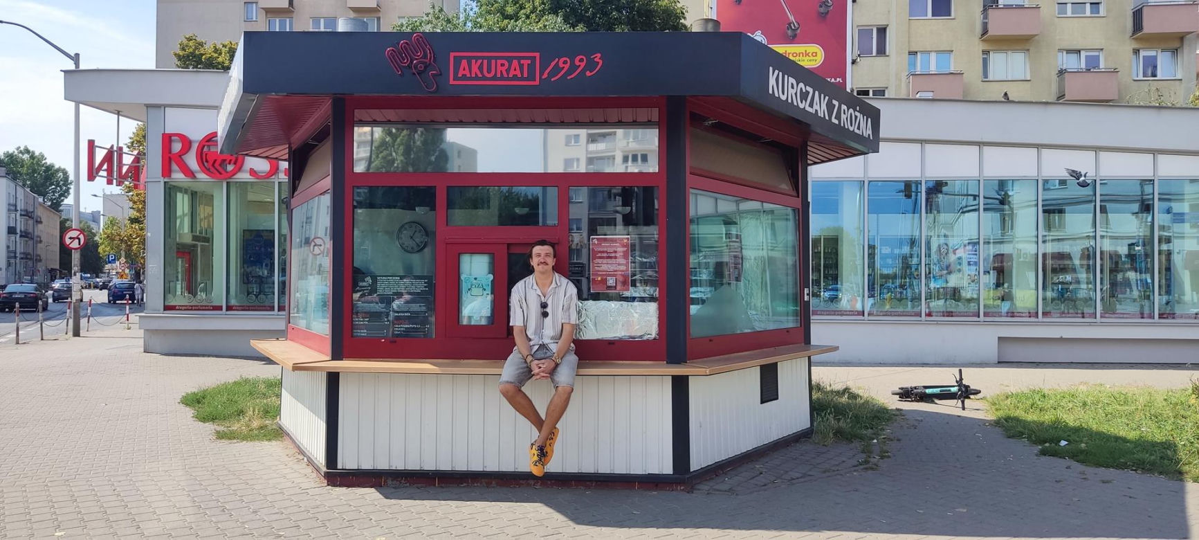 Bronią budki z kurczakami jak niepodległości. Tysiące podpisów, urzędnicy bezlitośni