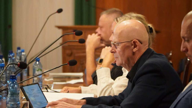 Ryszard Pazoła musi zrezygnować z mandatu Radnego.