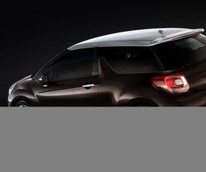 Citroen DS Inside