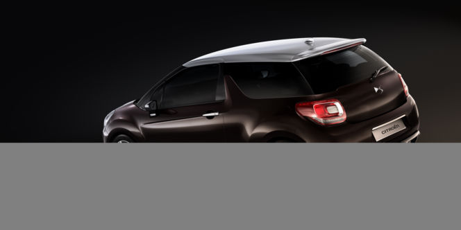 Citroen DS Inside