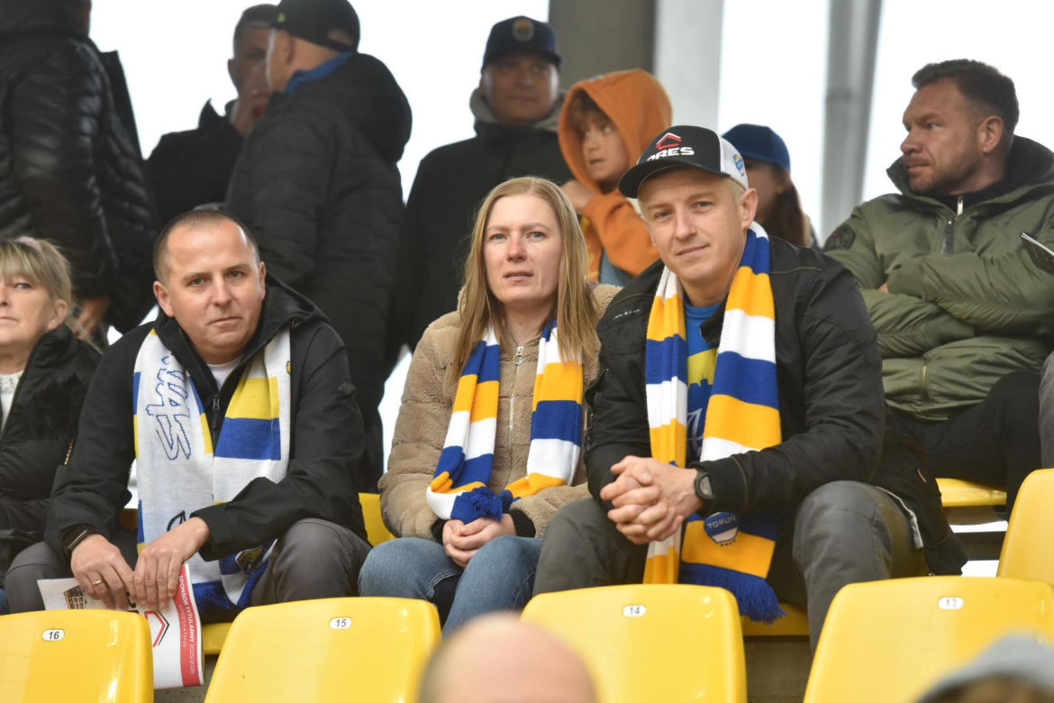 PRES Grupa Deweloperska Toruń - Stelmet Falubaz Zielona Góra, zdjęcia kibiców i zawodników z meczu 5. kolejki PGE Ekstraligi