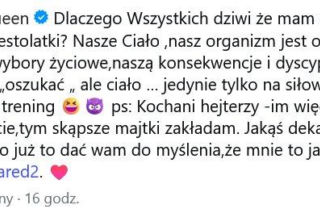 Doda rozgrzała ludzi na koncercie Maty do czerwoności! Ta lateksowa stylizacja zapada w pamięć