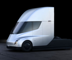 Ciężarówka Tesla Semi