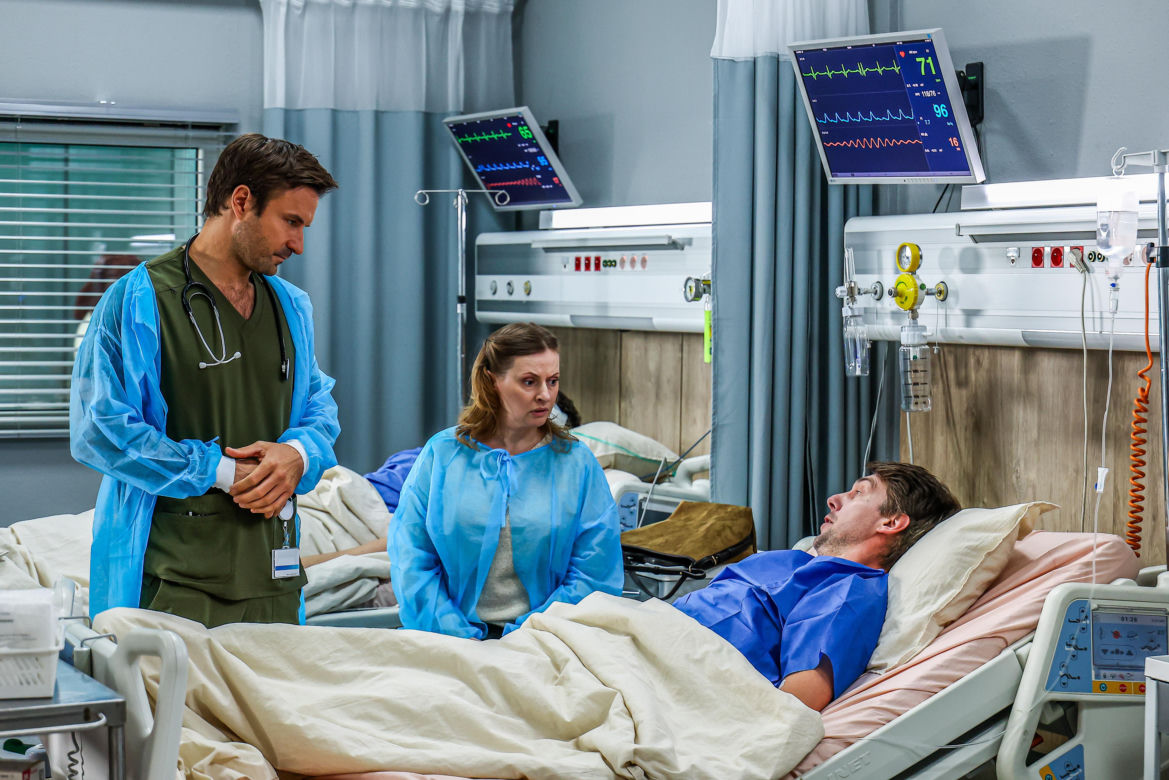 "Szpital św. Anny": streszczenie odcinka 156