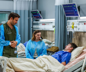 Szpital św. Anny: streszczenie odcinka 156