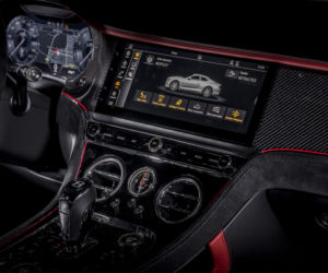 2021 Bentley Continental GT Speed