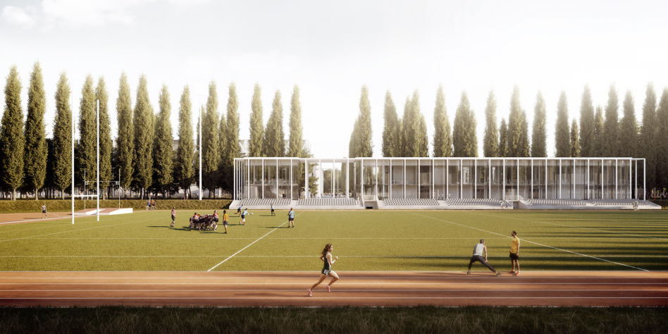 Modernizacja stadionu Skry – wyniki konkursu