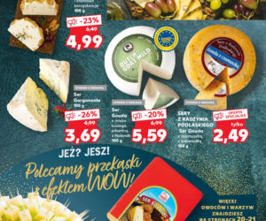Pyszne sery idealne na sylwestrową przekąskę