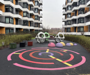 Osiedle OZON w Krakowie, etap II