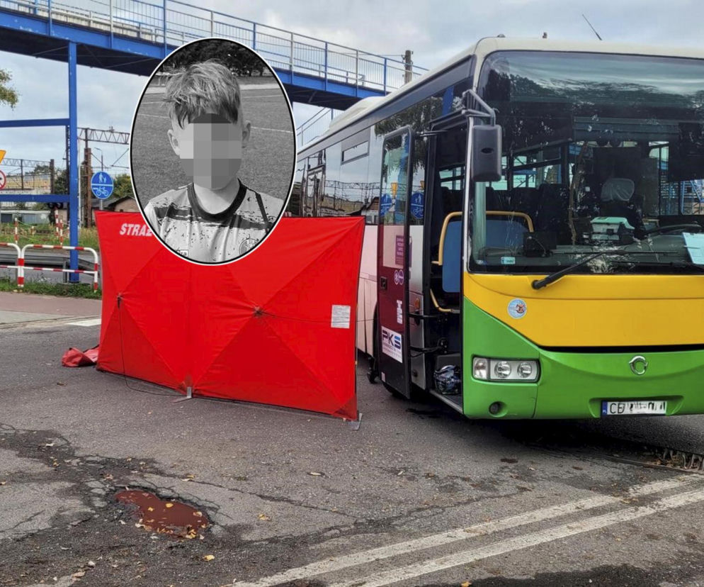 Nie żyje 13-letni Natan, uczeń i młody piłkarz z Nakła. Poruszające słowa pożegnania