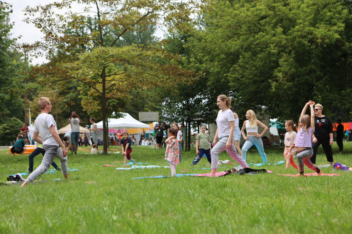Lublin Joga Festiwal 