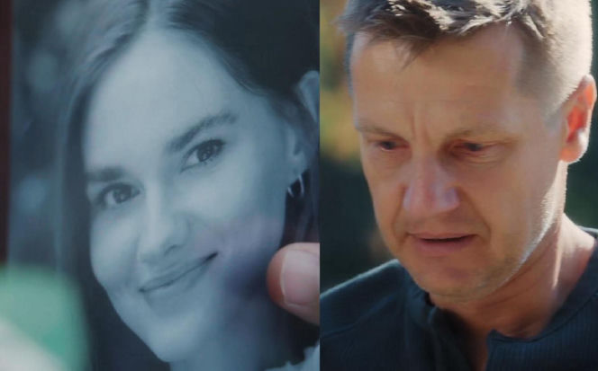 M jak miłość, odcinek 1908: Nie będzie pogrzebu Franki. Dopiero miesiąc po śmierci Paweł pójdzie na grób żony - ZDJĘCIA