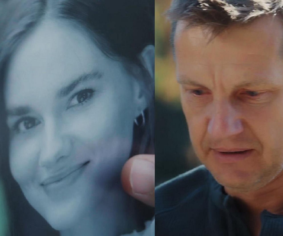 M jak miłość, odcinek 1908: Nie będzie pogrzebu Franki. Dopiero miesiąc po śmierci Paweł pójdzie na grób żony - ZDJĘCIA