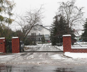 Pogrzeb Ireny Rupińskiej i jej wnuczka