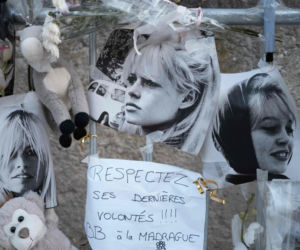 Pogrzeb Brigitte Bardot