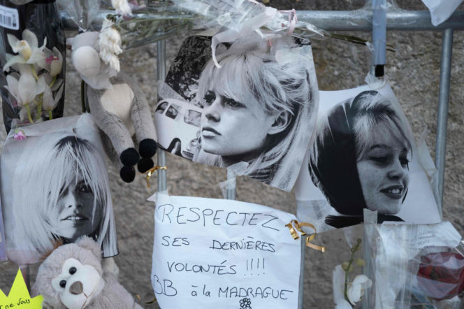 Pogrzeb Brigitte Bardot