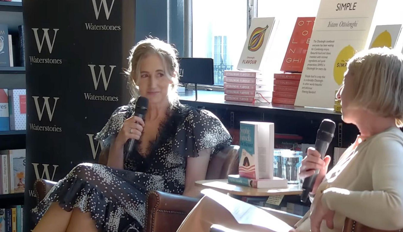 Sophie Kinsella