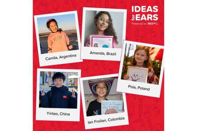 Laureaci IDEASforEARS