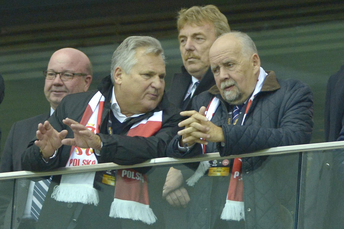 Aleksander Kwaśniewski