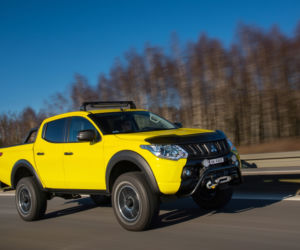 Mitsubishi L200 Monster