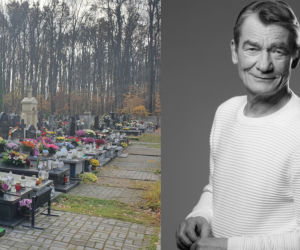 Krzysztof Kiersznowski został spopielony