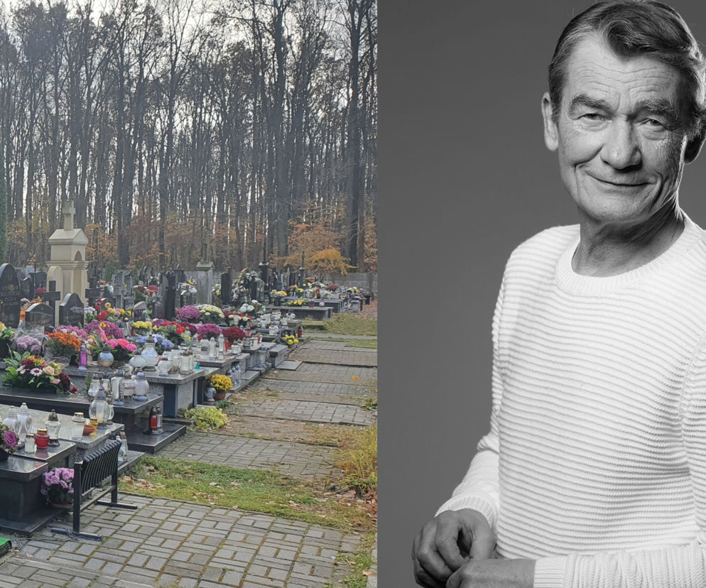 Krzysztof Kiersznowski został spopielony