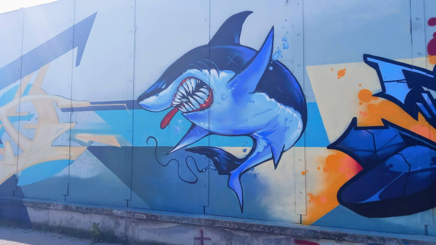Urban Art Szczecin 2021