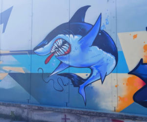 Urban Art Szczecin 2021