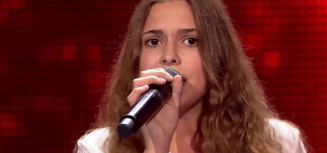Agnieszka Nowakowska - polska Ariana Grande z The Voice Kids 