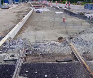 Torowa rewolucja na al. Powstańców Wlkp. - czerwiec 2026