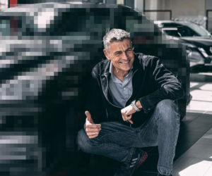 Krzysztof Hołowczyc ma nowy samochód