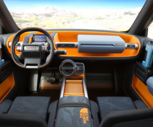Toyota FT-4X Concept