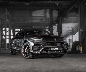 Lamborghini Urus po tuningu ABT