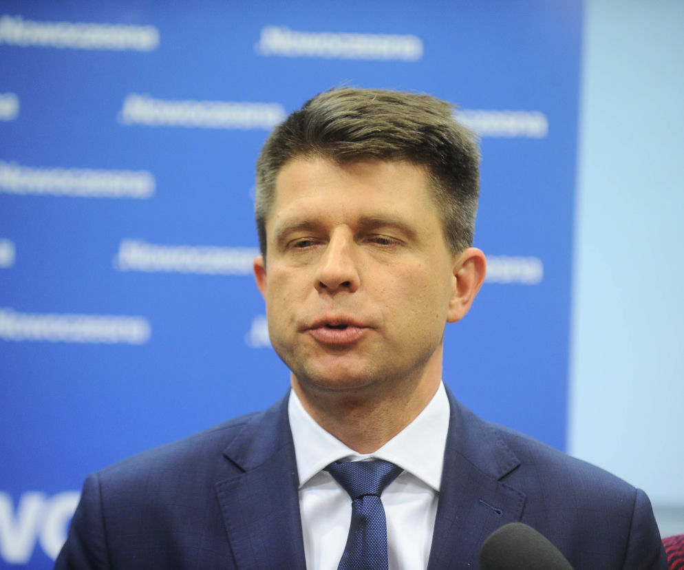 RYSZARD PETRU O KOLEJKACH.