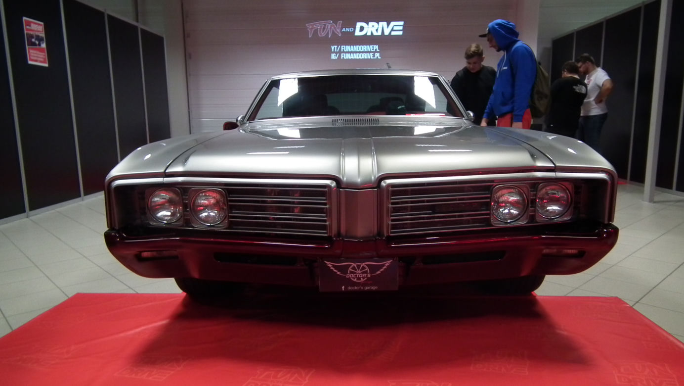 Ptak Expo Warsaw Motor Show 2018