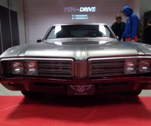 Ptak Expo Warsaw Motor Show 2018