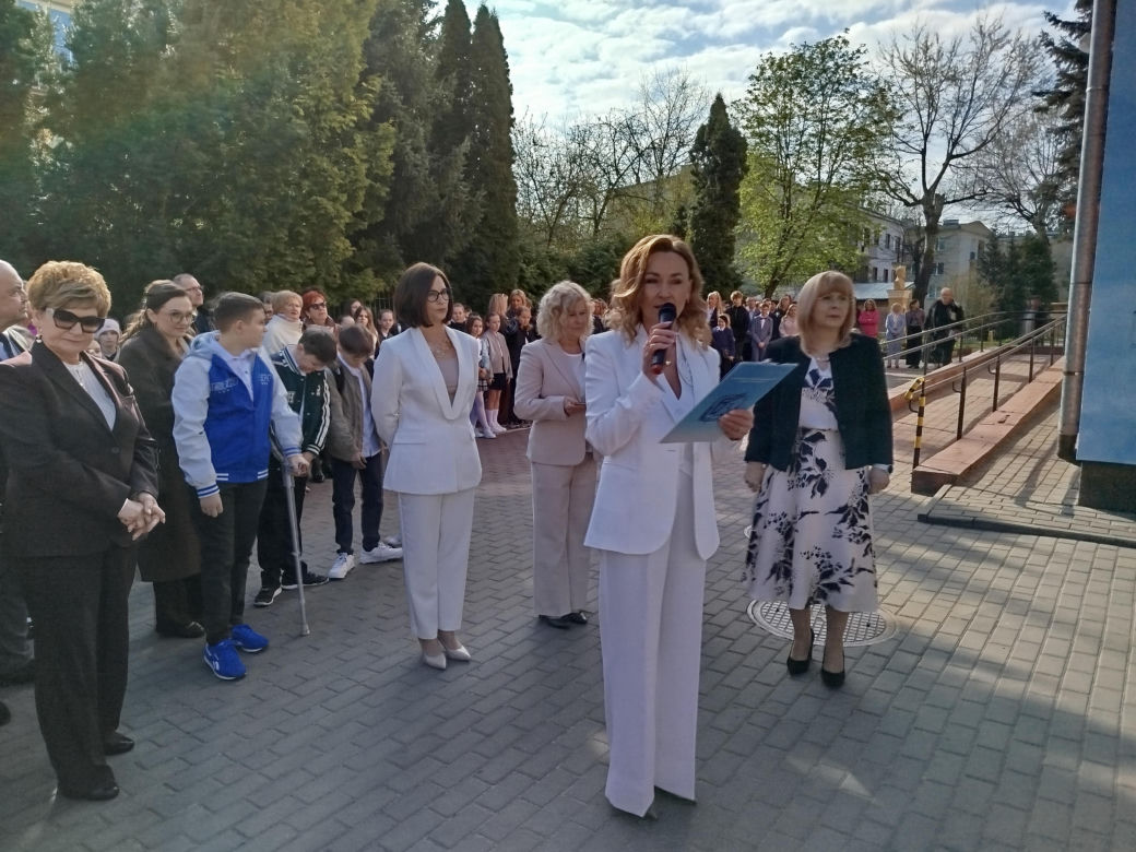 Siedlecka „Szóstka” uczciła potrójny jubileusz!