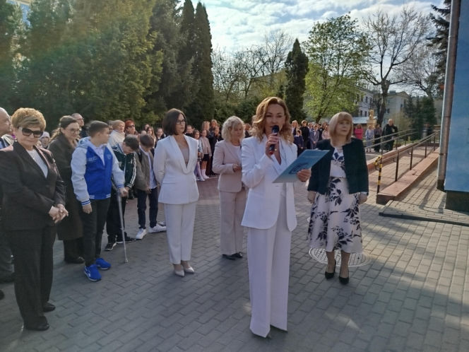 Siedlecka „Szóstka” uczciła potrójny jubileusz!