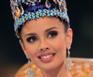 Miss World, Megan Young
