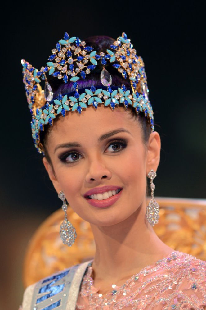 Miss World, Megan Young
