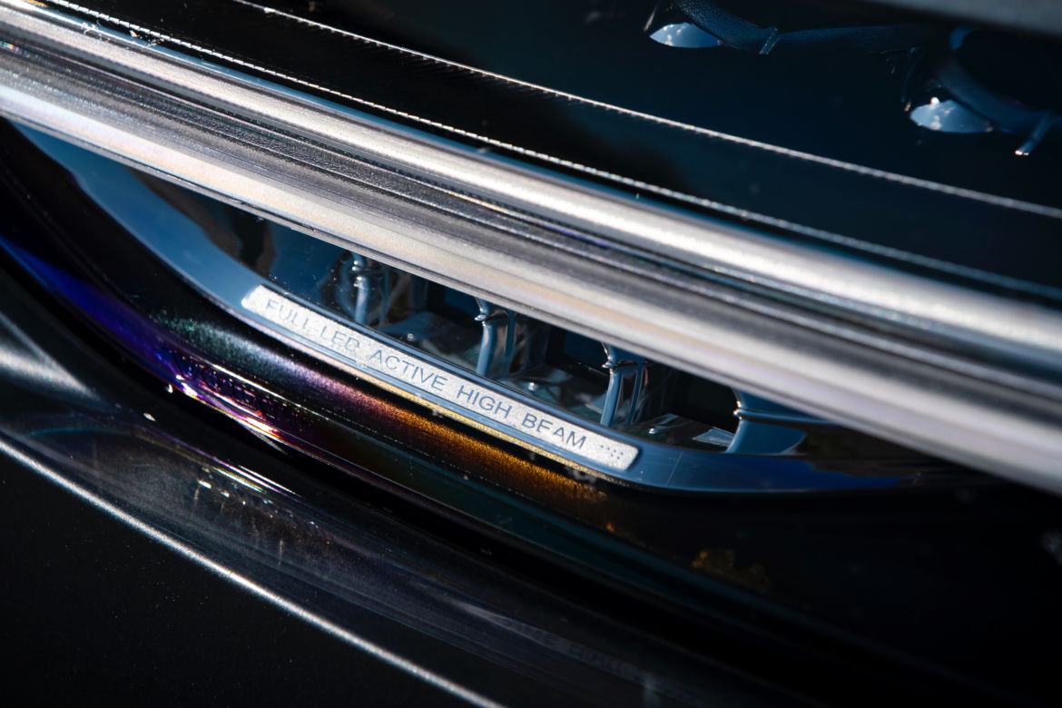 Volvo S90 T8 AWD Plug-in Hybrid Inscription