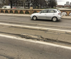 Mosty Osobowickie we Wrocławiu czeka gruntowny remont