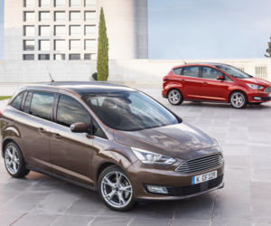 Ford C-MAX 2015