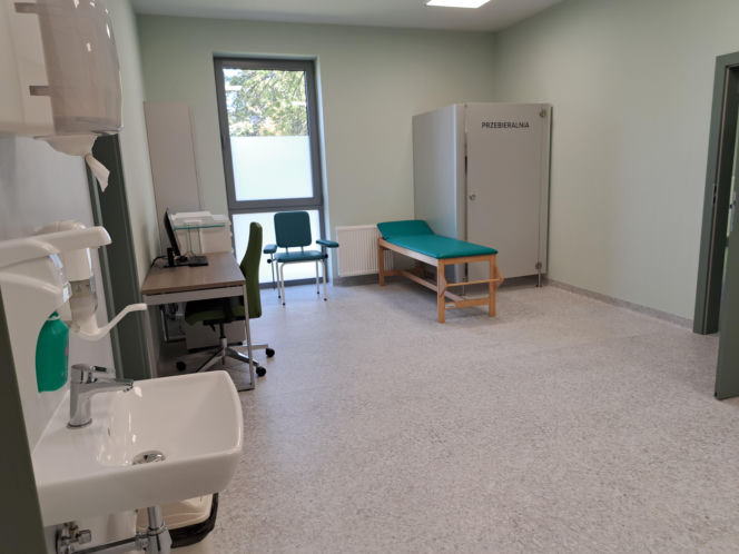 Otwarcie budynku diagnostycznego w Szpitalu im. E. Szczeklika w Tarnowie