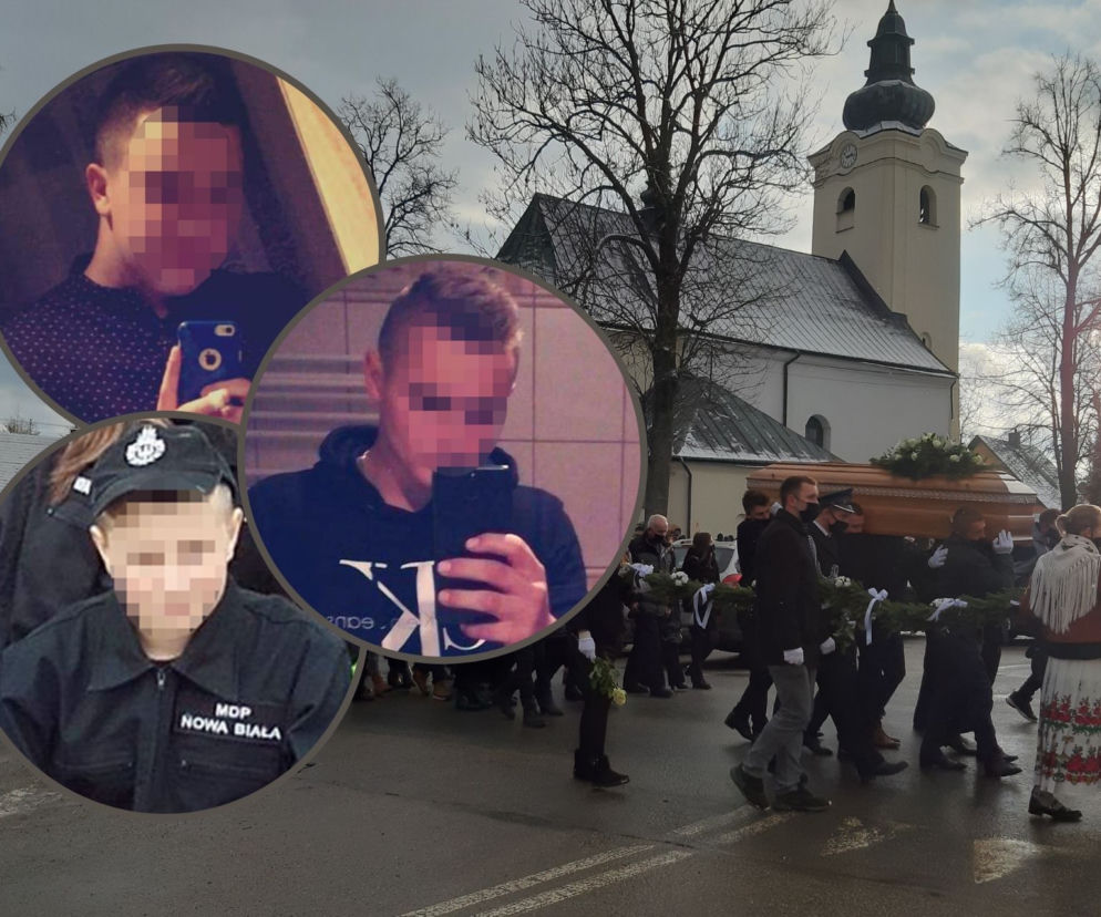 Nowa Biała: Tak zginęli Bartek, Bartek i Arek